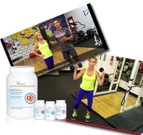 21 Day Body Makeover Program in Chocolate