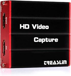 Treaslin Hsv3 Hdmi Capture Board キャプチャーボード目的なら かなり優秀です