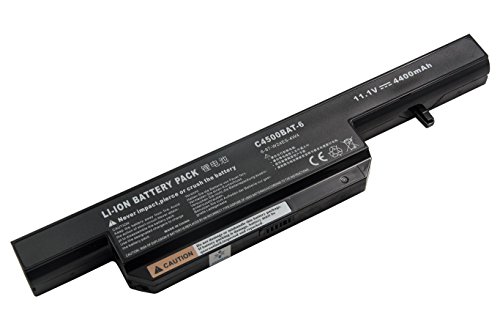 Bateria para Notebook Clevo C4500 - Marca bringIT