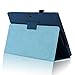 ACdream Case for Lenovo Tab 2 A10 / Lenovo Tab3 10 Business ONLY, Folio Leather Smart Cover Case for Lenovo Tab2 A10-70 / Tab2 A10-30 / TAB-X103F Tab 10 / Tab3 10 Business Tablet - Dark Blue