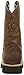 John Deere Kids' Chi All Over Drk PO Pull-on Boot, Dark Chestnut, 12 M US Little Kid