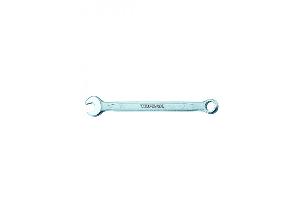 Topeak Brake Bleeding Spanner (Shimano) - 7mm, Silver