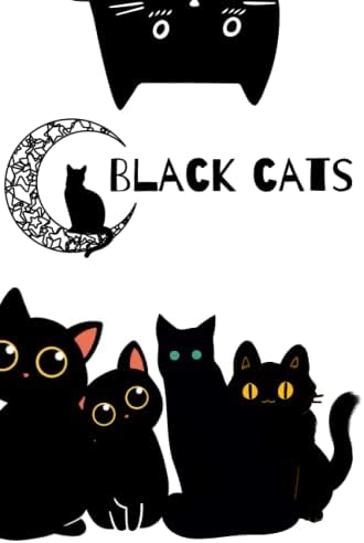 Amazon.com: Black Cats Tell All: True Tales And Inspiring Images