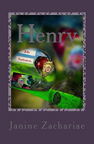 Henry: Prinz in Jalia, Beschützer auf der Erde - Die Vorgeschichte von "Das magische Armband" (Henry - Eine Vorgeschichte 1) (German Edition)