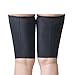 CompressionZ Thigh Compression Sleeve (1 Pair) - Best Hamstring, Quad & Groin Support for Running & Sports - Leg Wraps Prevent Strains, Injury - Recovery Brace for Sciatica, Hernia, Nerve Pain