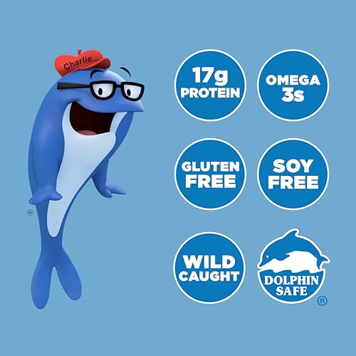 STARKIST CHUNK LIGHT TUNA IN WATER, 2.6 OUNCE (PACK OF 10)