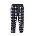 Ice Shield Men's Supper Soft Flannel Polar Fleece Pajama Pants
