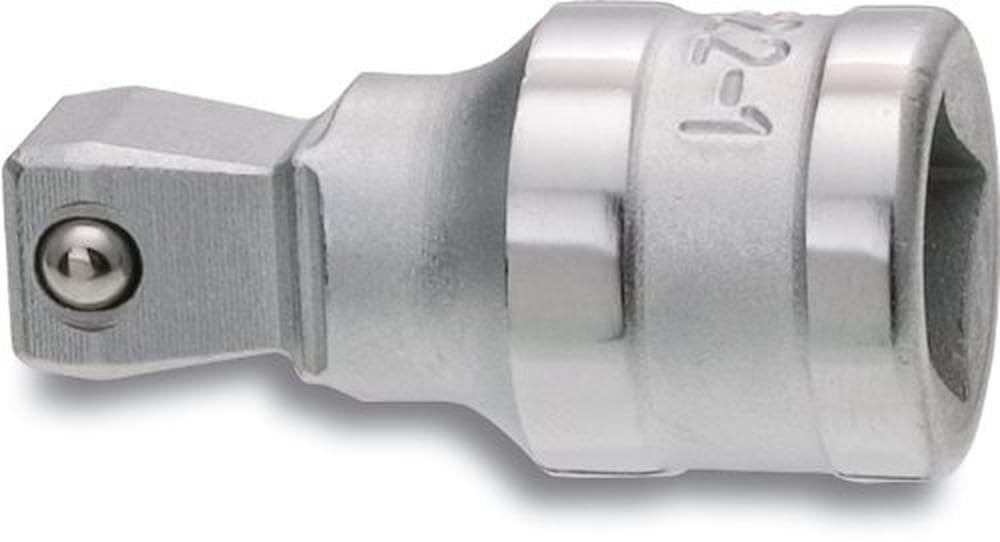 HAZET 8822-1 36 mm Pivoted Extension - Chrome-Plated/Polished