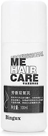 100ml Hair Nutritional Dioxygen Milk Styling Tools Gels and Lotion Super Thick Hair Aromatic Peroxid