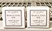 The Laundress Wash and Stain Bar - Classic - 2 oz - 2 pk