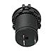 TEQStone Cigarette Lighter Socket, Waterproof Marine Grade 12V DC Outlet for Motorbike Car Scooter