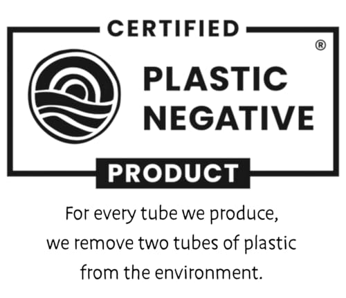 Portland Bee Balm All Natural Handmade Beeswax Based Lip Balm, Unscented 3 Count