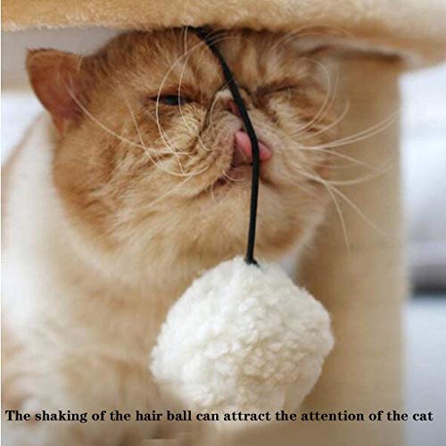 FTFDTMY-Groe-Katzenvilla-Rattan-Katzennest-Kratzbaum-Einteilige-Tierhandlung-Toy-Jump-Platform-Cat-Scratch-Board-Yan-Farbe-C