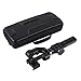 Hard Travel Case for Zhiyun Smooth 4 Handheld Gimbal Stabilizer,Tripod Stand Carry Bag Protective Box Handbag