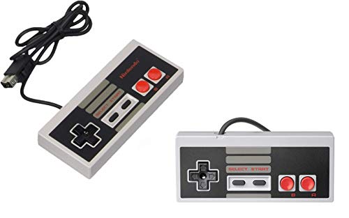 3 Nintendo+Entertainment+System+Classic+IRONKLAD+Controller