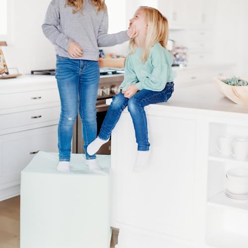 Foamnasium Large Block, Indoor Foam Playset, Soft Toddler and Active