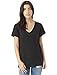 Alternative Women's Everyday Short-Sleeve V-Neck T-Shirt