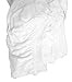 Jersey Knit Fitted Sheets Cot Bed (75
