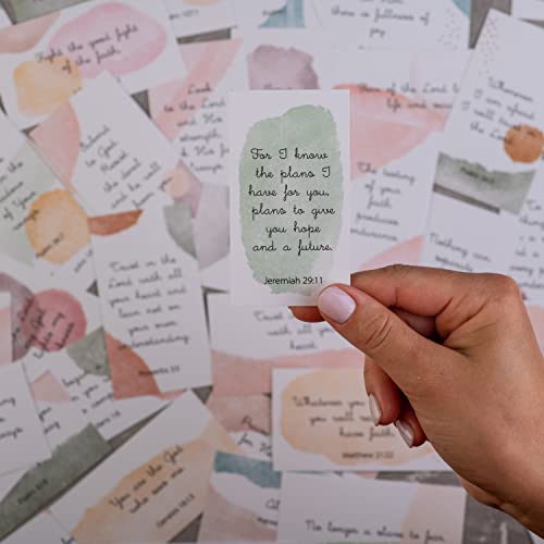 DIVERSEBEE Bible Verse Cards