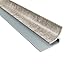 FASÄDE Backsplash Accessory Kit (Crosshatch Silver)