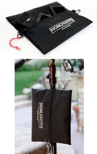 Honl Flash Gun Accessory Bag (HP-Bag)
