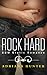 Rock Hard (BBW New Adult Rock Star Romance) (Seduced By The Rockstar Series Book 1)