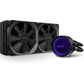 12+ Nzxt Kraken X53 240Mm - Rl-Krx53-01 - Aio Rgb Cpu Liquid Cooler Images