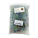 BeautyMood 300 pcs Player Marbles in Bulk Glass Marbles for Children( Random Color )
