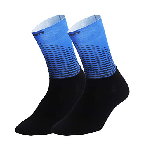 Rughaylki Cycling Socks Men Women Road Bicycle Socks Outdoor - Main Image