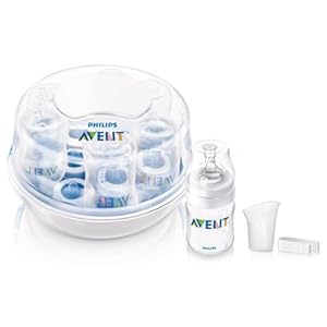 Philips AVENT SCF271/51 Microwave Steriliser