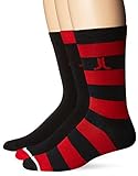 WeSC Men's Block Stripe Socks