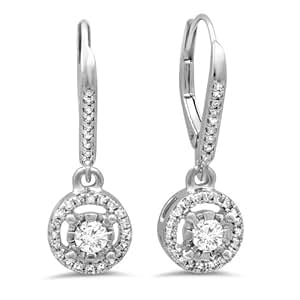 14k gold dangling earrings for girls 2 14k gold dangling earrings for girls 2