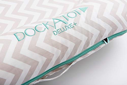 3 DockATot+Deluxe+Dock+Silver+Lining
