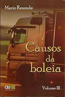 Livro Causos da boleia vol. III