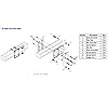 SeaSense-Galvanized-Offset-Spare-Tire-Carrier SeaSense-Galvanized-Offset-Spare-Tire-Carrier