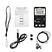 Personal Digital Tuning AM/FM Stereo Radio Portable- DSP Pocket Radio with Rechargeable Battery and Earphone for Walk11