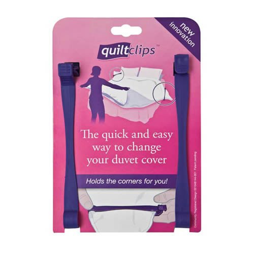 The Quilt Clip the quick & easy way to change your duvet cover Amazon