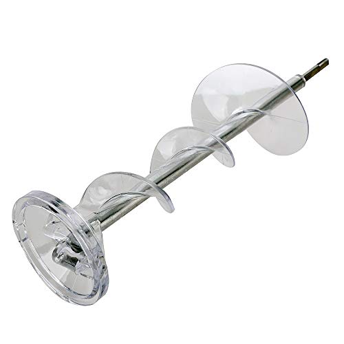 image for KONDUONE Durable WR17X11705 Ice Maker Auger for Hotpoint GE Ice Maker 