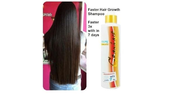 Amazon Com Genive 3 X Long Hair Fast Growth Shampoo Helps Your