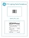 GE Lighting 48692 65-Watt 510-Lumen R30 Indoor Floodlight, Frosted Reveal