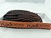 Kadi Natural Braiding Style, Hair Extension, Professional Grade Kanekalon (T1B/33 - Black /Dark Aurburn, BOMB TWIST)