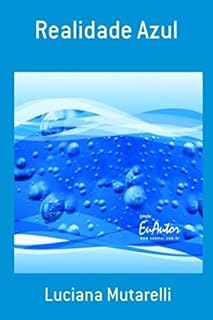 Livro Realidade Azul