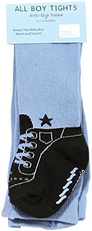 baby boy tights with feet