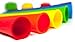 Nature's Kitchen - Silicone Popsicle Molds/Ice Pop Molds - Set of 6 Tubes
