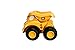 Toy State Caterpillar CAT Buildin' Crew Move & Groove Machines Haulin' Harry Dump Truck Light & Sound Vehicle