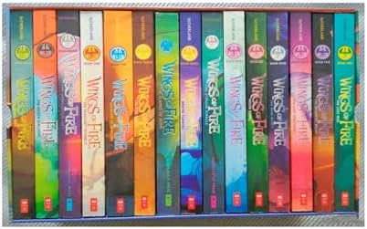 Amazon.com: Wings of Fire: Special Edition Box Set (Books 1-5