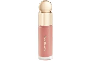 RAREBRUSH Rare Brush for Beauty Selena Gomez Soft Pinch Liquid Blush Hope (Nude Mauve)0.25 fl.oz