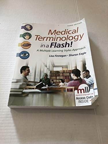 Medical Terminology in a Flash: A Learning Strategies Approach