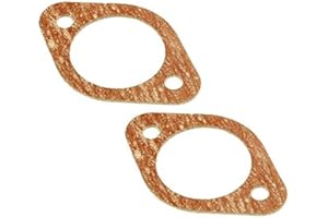 MYPARTS Mechanics Choice Replacement for BMW E30 E36 Z3 E46 E85 E86 Z4 Rear Upper Shock Mount to Body Gasket Set of 2