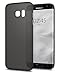 Spigen Air Skin Designed for Samsung Galaxy S7 Edge Case (2016) - Black